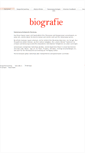 Mobile Screenshot of biografie-coaching.com